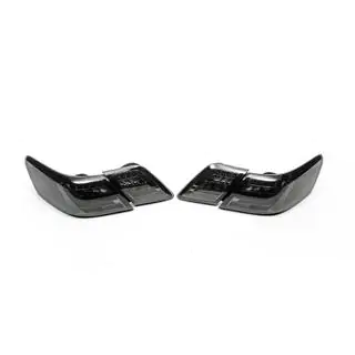Tail Lights (2 pcs, LED Black) Toyota Camry 2006-2011 photo 2