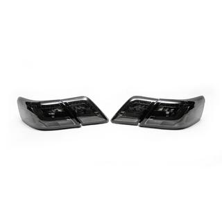 Tail Lights (2 pcs, LED Black) Toyota Camry 2006-2011 photo 4