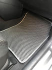 Toyota Corolla Verso 2004-2009 EVA Floor Mats (black) photo 5