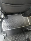 Toyota Corolla Verso 2004-2009 EVA Floor Mats (black) photo 6