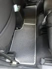 Toyota Corolla Verso 2004-2009 EVA Floor Mats (black) photo 7