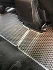 Toyota Corolla Verso 2004-2009 EVA Floor Mats (black) photo 2