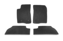 Toyota Corolla Verso 2004-2009 EVA Floor Mats (black) photo 9