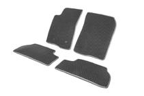 Toyota Corolla Verso 2004-2009 EVA Floor Mats (black) photo 10