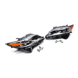 Front Headlights OEM V1 (2015-2018, 2 pcs) Lexus ES 2012-2018 photo 3