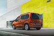 There was an electric modification of the compact van Opel Combo photo 1