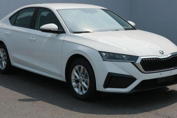 Extended Skoda Octavia Pro debuts in China