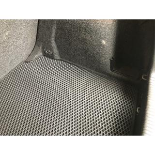 Trunk Mat (HB, EVA, Black) photo 4