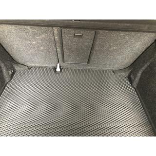 Trunk Mat (HB, EVA, Black) photo 2