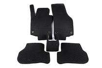 Volkswagen Golf 5 2003-2009 EVA Floor Mats (black) photo 11