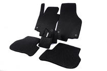 Volkswagen Golf 5 2003-2009 EVA Floor Mats (black) photo 12