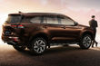 Frame SUV Isuzu MU-X new generation photo 3