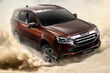 Frame SUV Isuzu MU-X new generation photo 1