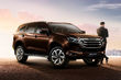Frame SUV Isuzu MU-X new generation photo 2