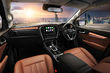 Frame SUV Isuzu MU-X new generation photo 4