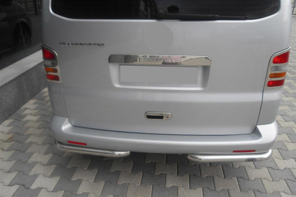 Rear bumper bar Volkswagen T5