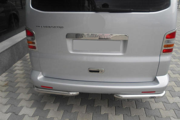 Rear bumper bar Volkswagen T5