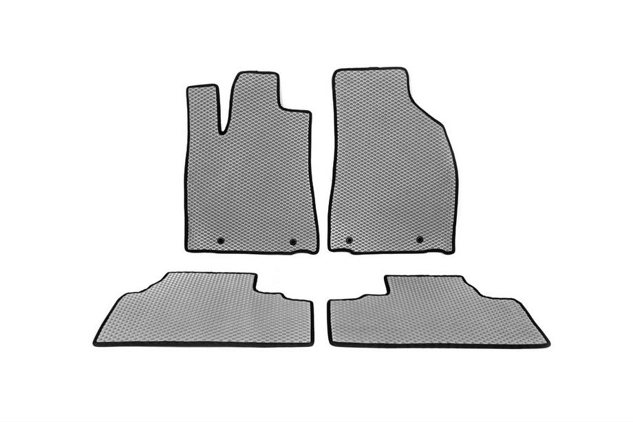 Lexus RX 2009-2015 EVA Floor Mats (Gray) 2008-2013 Image