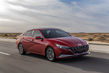 Seventh generation Hyundai Elantra review photo 2