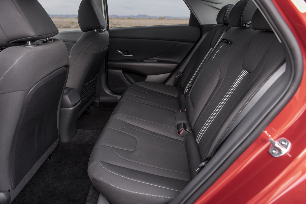 Seventh generation Hyundai Elantra review