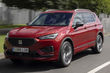 Crossover SEAT Tarraco received a more powerful modification photo 1