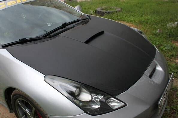 Carbon film and its features