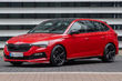 The "hot" version of the Skoda Scala Edition S hatchback is preparing for sales photo 4