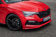 The "hot" version of the Skoda Scala Edition S hatchback is preparing for sales photo 1