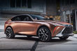 Lexus is preparing a competitor for the BMW X7 and Mercedes GLS? photo 3
