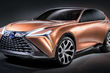 Lexus is preparing a competitor for the BMW X7 and Mercedes GLS? photo 2