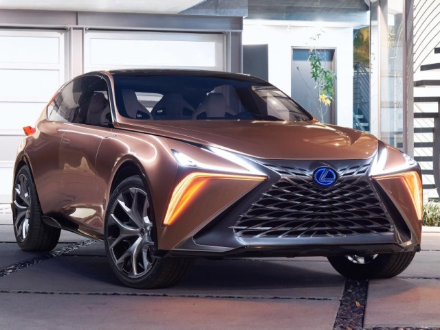 Lexus is preparing a competitor for the BMW X7 and Mercedes GLS?