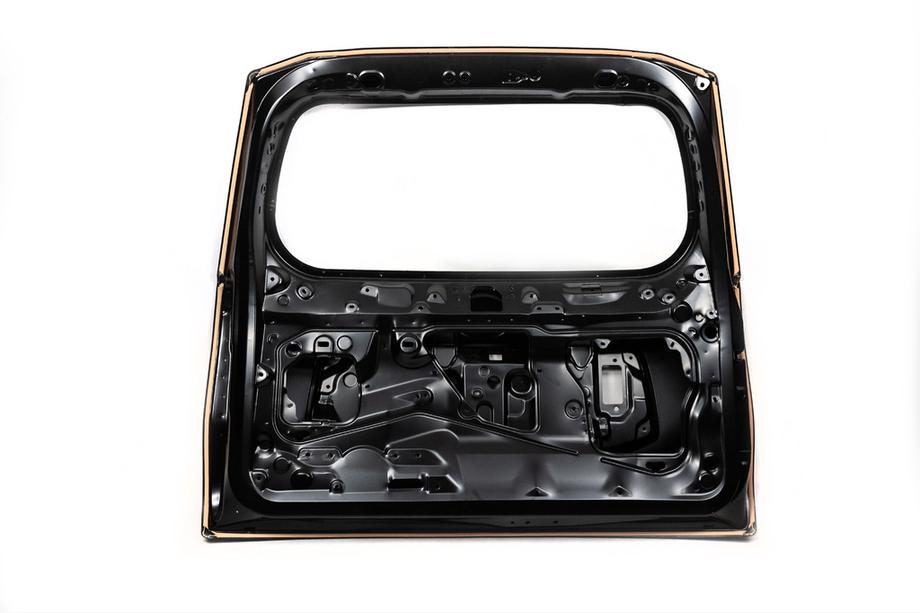 Lexus GX460 2009-2023 Trunk Lid (OEM) Photo 2