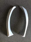 Mercedes Vito W638 1996-2003 Rear mud flaps (paintable) photo 2