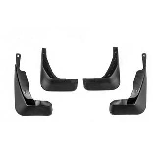 Premium Mud Flaps for 2015-2019 (4 pcs) photo 1