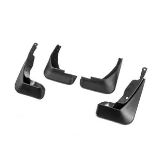 Premium Mud Flaps for 2015-2019 (4 pcs) photo 2