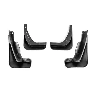 Premium Mud Flaps for 2015-2019 (4 pcs) photo 3