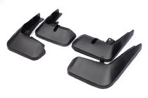 Audi Q8 2018- Original Premium Mud Flaps (for Base, 4 pcs) photo 2