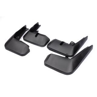 Original Premium Mud Flaps (for Base, 4 pcs) Audi Q8 2018- photo 2