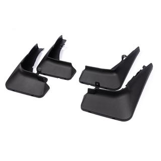 Premium Mud Flaps (4 pcs) BMW X6 G06 2019–2027 photo 2