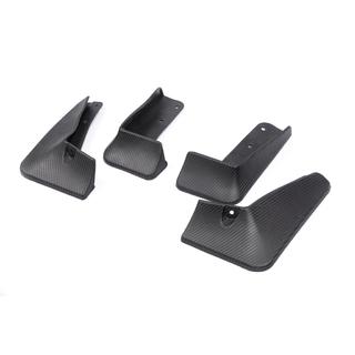 Original Mud Flaps Premium 2019-2022 (Set of 4) BMW I3 2013-2022 photo 2