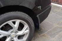 Chevrolet Equinox 2018-2025 Premium Mud Flaps (4 pcs) photo 3