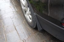 Chevrolet Equinox 2018-2025 Premium Mud Flaps (4 pcs) photo 8