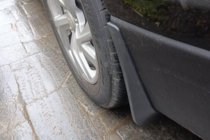 Chevrolet Equinox 2018-2025 Premium Mud Flaps (4 pcs) photo 6