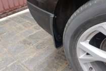 Chevrolet Equinox 2018-2025 Premium Mud Flaps (4 pcs) photo 5