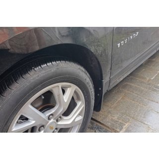 Premium Mud Flaps (4 pcs) Chevrolet Equinox 2018-2025 photo 1