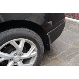 Premium Mud Flaps (4 pcs) Chevrolet Equinox 2018-2025 photo 3