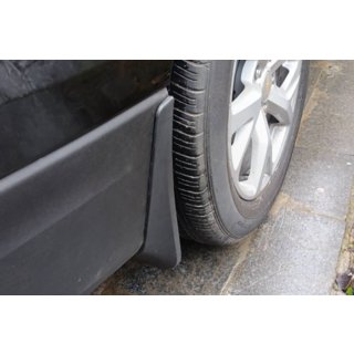 Premium Mud Flaps (4 pcs) Chevrolet Equinox 2018-2025 photo 2