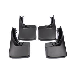 Premium Mudflaps 2009-2017 (4 pcs) Dodge RAM (DS/DJ/D2) 2009–2024 photo 2