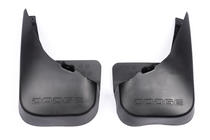 Dodge Caliber 2006-2011 Premium Rear Mud Flaps photo 2
