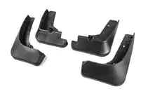 Ford Edge 2014-2024 Original Mud Flaps Premium 2019+ (Set of 4) photo 1